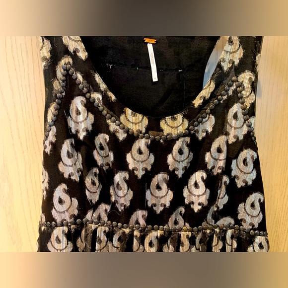 Free People Shimmery Dress - Picture 5 of 10